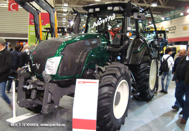 Valtra. T series_T153 HiTech. Eima-2012.gif